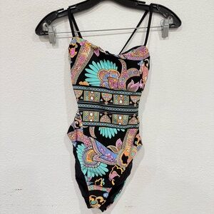 NWT Sunshine 79 One Piece Swim Suit Women’s Size 2